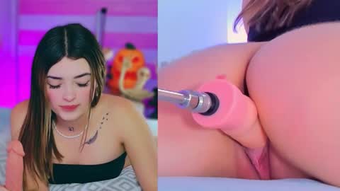 Snapshot of candy15_cm chatting on 10.23.25 online show from 10.23.25