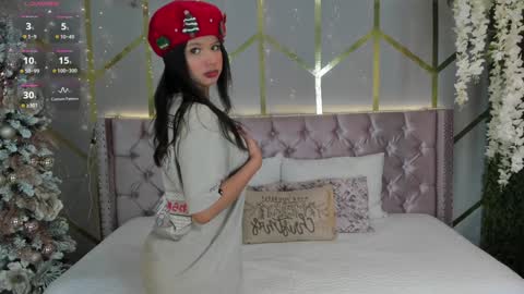 Candy Beck online show from 12.12.24