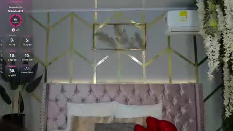 Candy Beck online show from 02.22.25