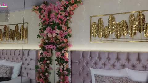 Candy Beck online show from 09.12.25