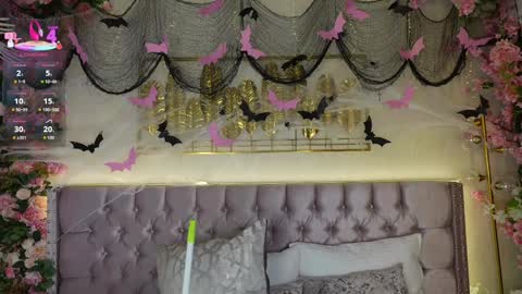 Candy Beck online show from 10.20.25