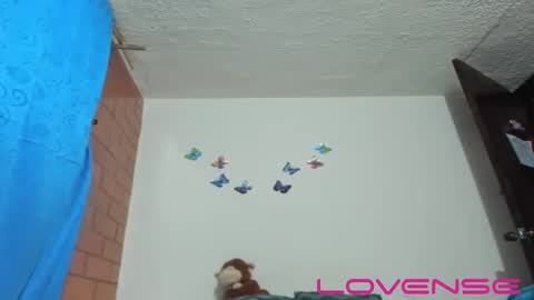 Candy  Brown online show from 02.10.26