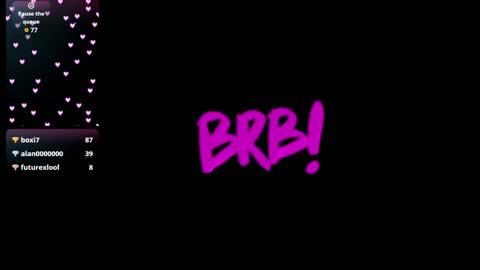 Snapshot of candy_canee chatting on 12.19.24 online show from 12.19.24