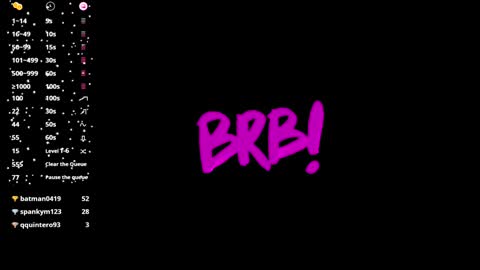 Snapshot of candy_canee chatting on 01.11.25 online show from 01.11.25