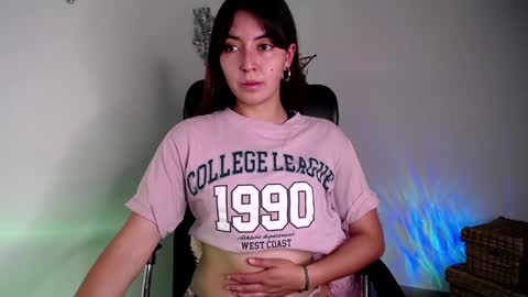 Snapshot of candy_canee chatting on 01.17.25 online show from 01.17.25