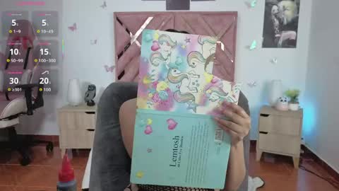 Im ChloeJoin The Fan Club online show from 05.27.26
