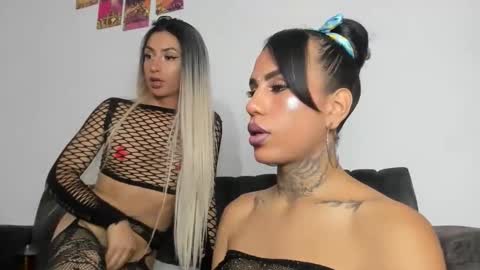 Snapshot of candy_cumy1 chatting on 11.28.25 Dayan Camila online show from 11.28.25