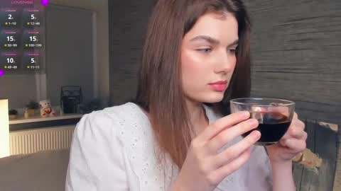 Snapshot of candy_flo chatting on 02.25.25 Flora online show from 02.25.25