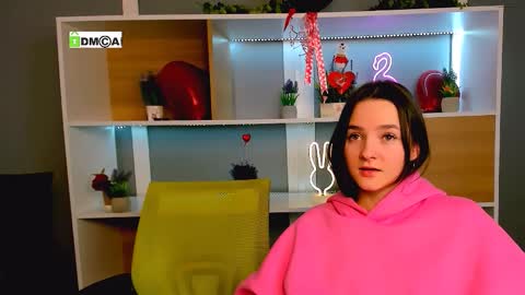 candy flossie1 online show from 02.19.26