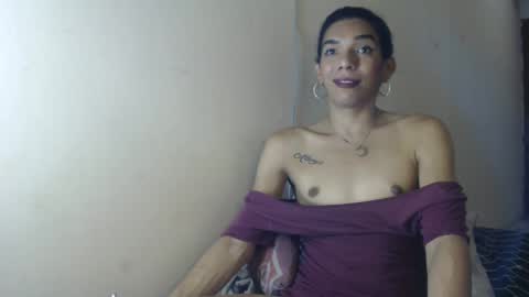 candy_hot_trans online show from 02.04.25