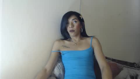 candy_hot_trans online show from 02.12.25