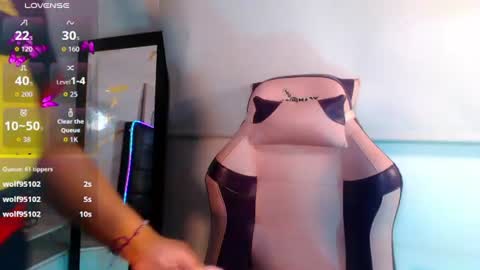 Snapshot of candy_kittengp chatting on 06.24.26 Isabella online show from 06.24.26