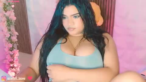 Snapshot of candy_latinaa chatting on 07.19.26 online show from 07.19.26