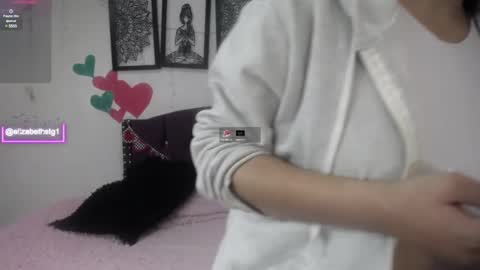 Snapshot of candy_lexy_stg chatting on 02.17.25 Lexy Candy online show from 02.17.25