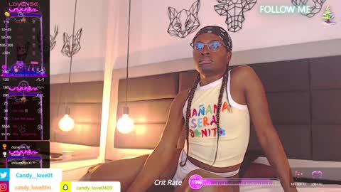 Snapshot of candy_lovee6 chatting on 12.24.24 CANDY LOVE DANNA online show from 12.24.24