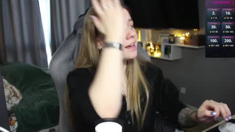 Megan online show from 12.20.24