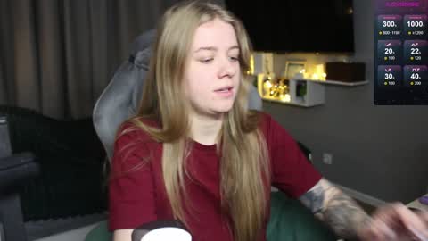 Megan online show from 01.05.25