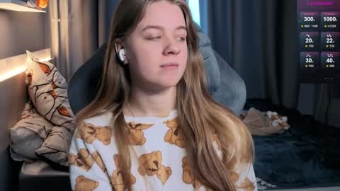 Megan online show from 02.03.25