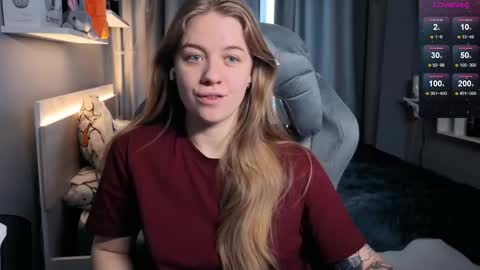 Megan online show from 02.13.25