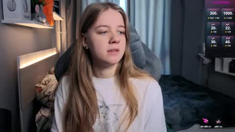 Megan online show from 02.21.25