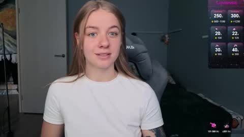 Megan online show from 09.12.25