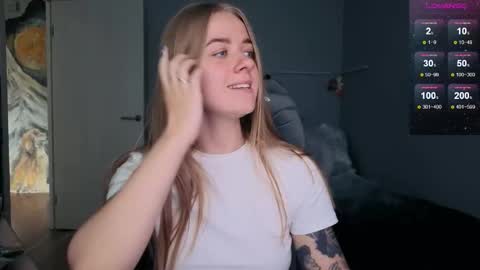 Megan online show from 09.15.25