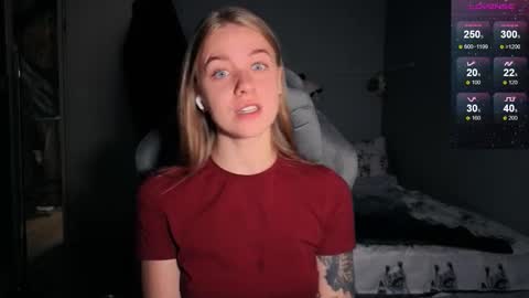 Megan online show from 09.19.25