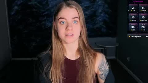 Megan online show from 02.28.26