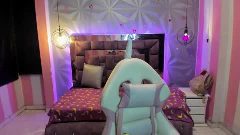 Snapshot of candy_morgan412 chatting on 01.15.25 Ania online show from 01.15.25