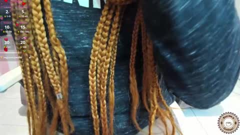 Snapshot of candy_morgan412 chatting on 01.16.25 Ania online show from 01.16.25