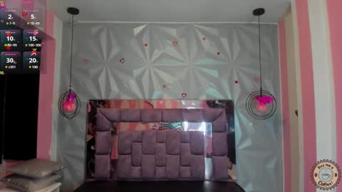 Snapshot of candy_morgan412 chatting on 02.08.25 Ania online show from 02.08.25