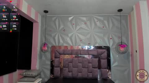 Snapshot of candy_morgan412 chatting on 02.09.25 Ania online show from 02.09.25