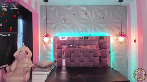 Snapshot of candy_morgan412 chatting on 02.19.25 Ania online show from 02.19.25