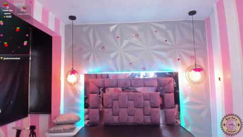 Snapshot of candy_morgan412 chatting on 02.20.25 Ania online show from 02.20.25