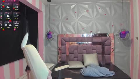 Snapshot of candy_morgan412 chatting on 03.07.25 Ania online show from 03.07.25