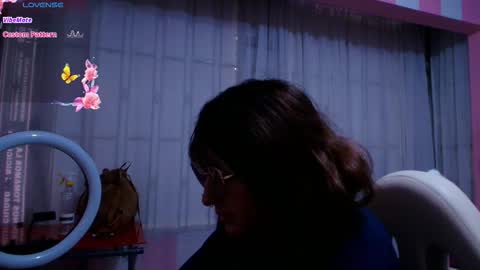 Snapshot of candy_morgan412 chatting on 09.11.25 Ania online show from 09.11.25