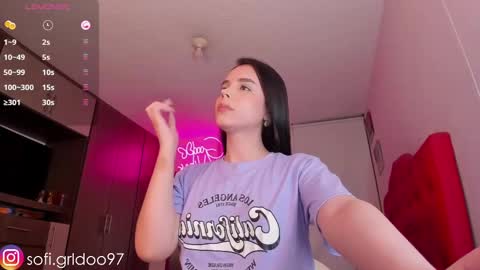 Snapshot of candy_sharpay chatting on 12.07.24 Ana online show from 12.07.24