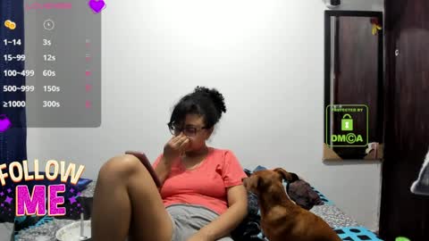 candy_val online show from 04.12.26