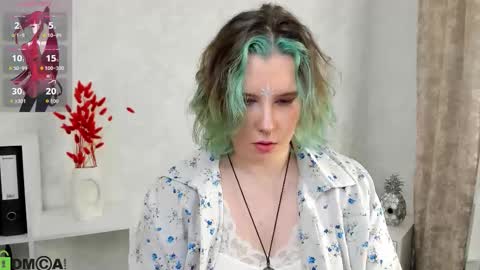 Snapshot of candy_yeah chatting on 02.19.26 Mary online show from 02.19.26