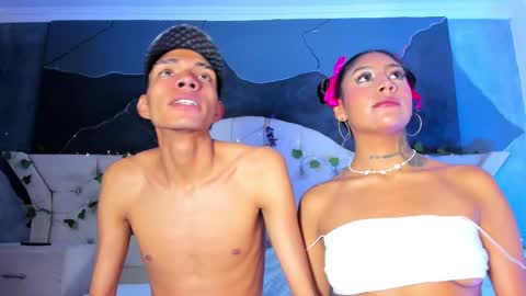  and MarilynHot online show from 03.18.26