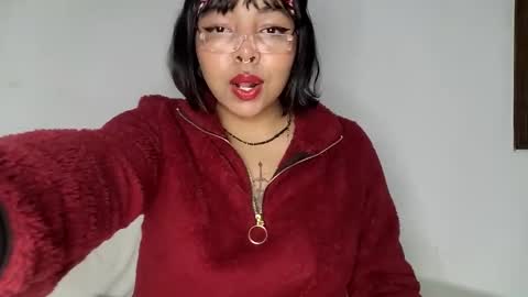 Snapshot of candydoll___ chatting on 02.13.25 Doll Dont forget to follow me on all my platforms online show from 02.13.25