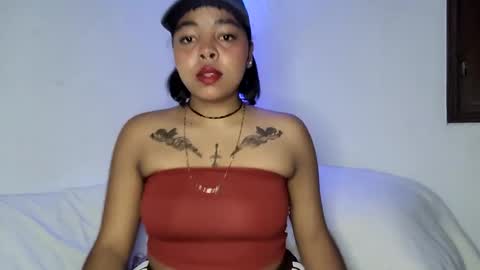 Snapshot of candydoll___ chatting on 02.16.25 Doll Dont forget to follow me on all my platforms online show from 02.16.25