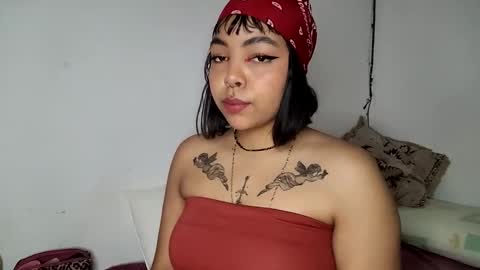 Snapshot of candydoll___ chatting on 03.07.25 Doll Dont forget to follow me on all my platforms online show from 03.07.25