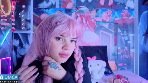 Snapshot of candykane06 chatting on 10.25.25 Candy online show from 10.25.25