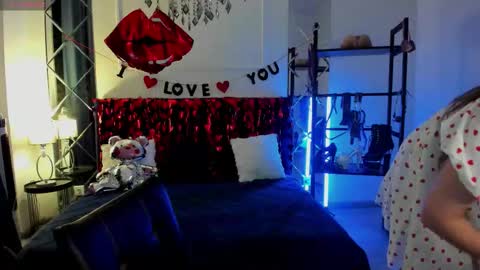 Snapshot of candykimmy chatting on 02.16.26 Sofia online show from 02.16.26