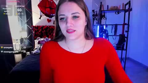 Snapshot of candykimmy chatting on 02.18.26 Sofia online show from 02.18.26