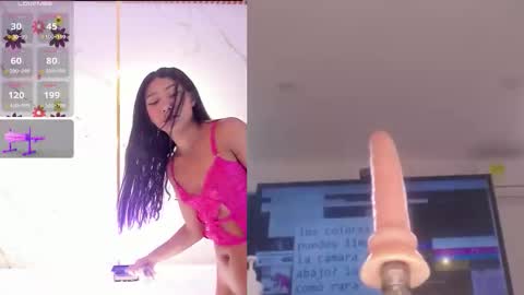 Candy online show from 03.24.26