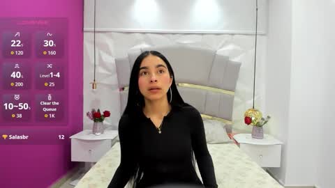 Snapshot of candysays_ chatting on 12.20.25 Candy online show from 12.20.25