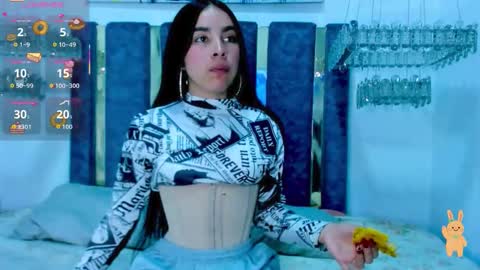 Snapshot of candysays_ chatting on 12.21.25 Candy online show from 12.21.25