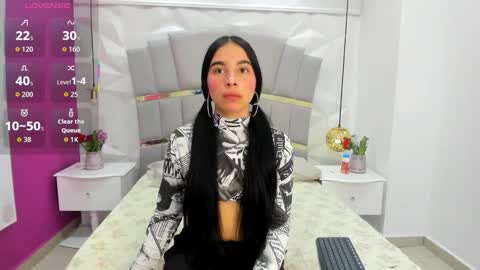 Snapshot of candysays_ chatting on 01.14.26 Candy online show from 01.14.26